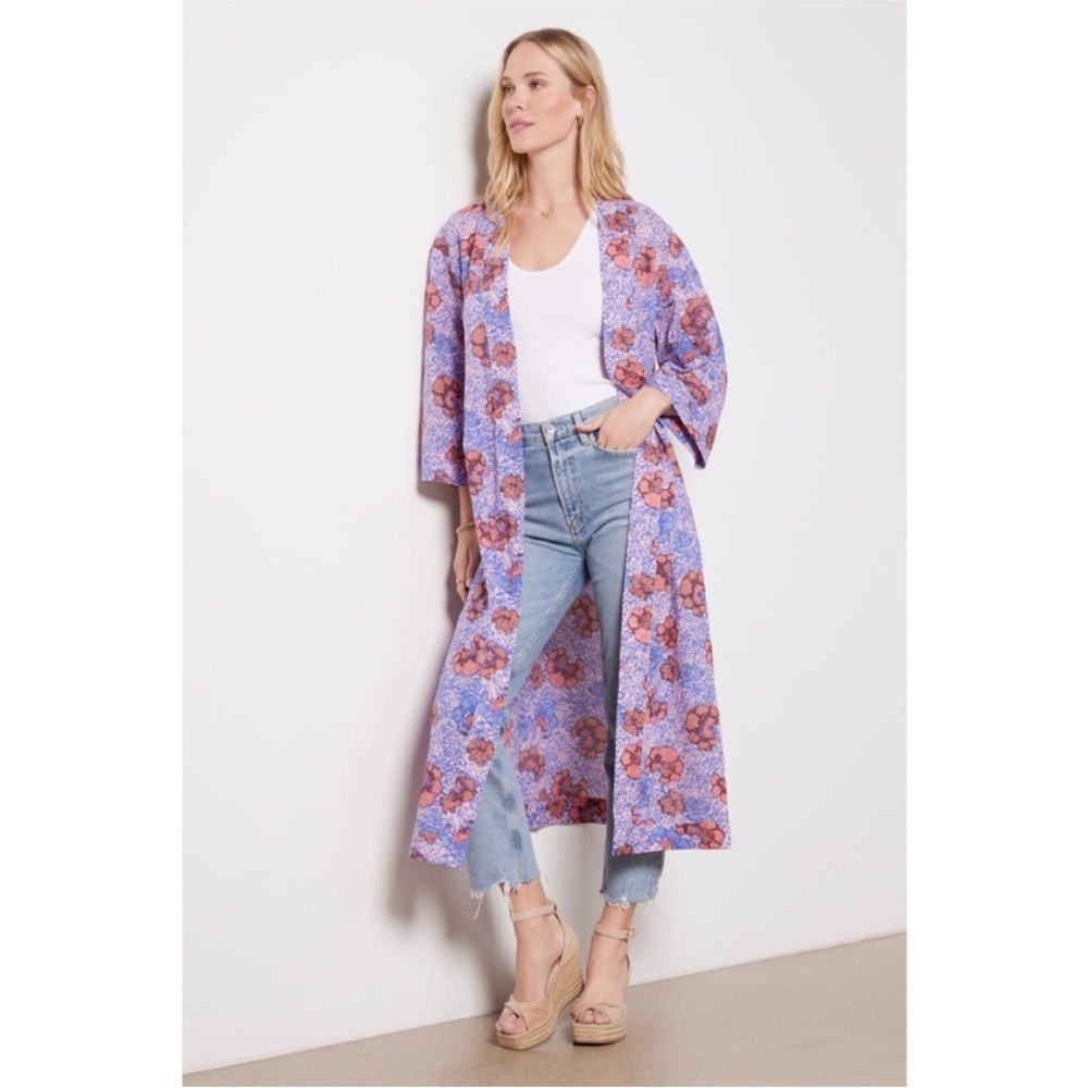 CLEOBELLA EVEREVE FLORAL ZOYA DUSTER
COVER UP